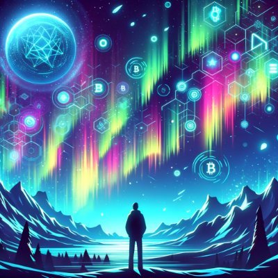 NFTNorthernLght's profile picture. Witnessing the mesmerizing beauty of NFT art under the aurora-lit skies of blockchain creativity. Join me in the shimmering world of decentralized art! 🎨✨