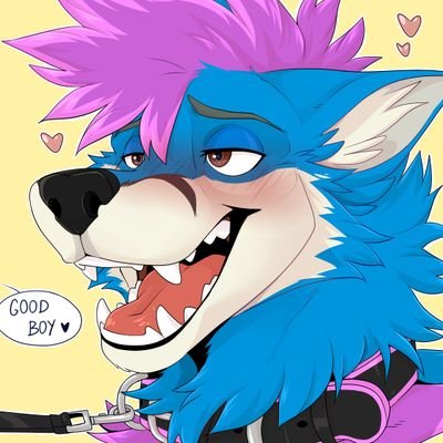 Just a fluff livin life
DMs open 
NSFW and Vore Ahead
Minors DNI🔞
Husky boi
Gay🏳️‍🌈
21 🇺🇲
Prey leaning switch