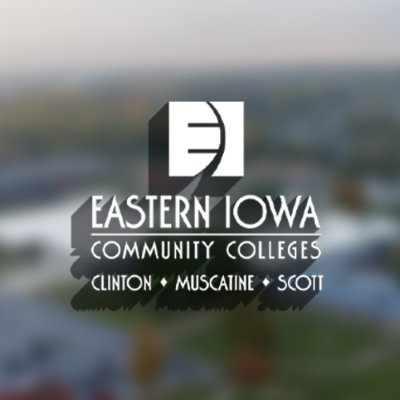 Eastern Iowa Community Colleges includes Clinton, Muscatine and Scott Community Colleges.