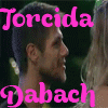 Torcida por eles antes do beijo. :D Antigo @BBigBr12 Jonas Sulzbach e Renata Dávila ♥ Resolvi mudar pq torço por Dabach