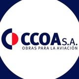 CCOA S.A. Obras para la Aviación