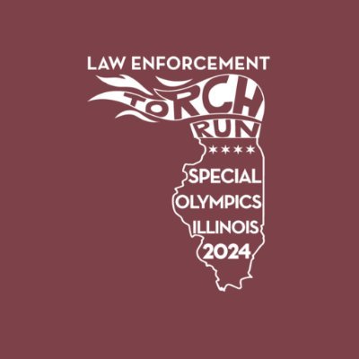 The Law Enforcement Torch Run® is the largest year-round fundraising event benefiting Special Olympics Illinois. Instagram:@illinoisletr Facebook:@IllinoisLETR