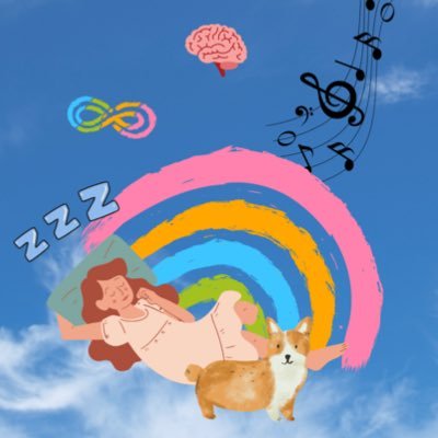Autistic and sleepy neuroscientist. Infodumping and pinguin pebbling daily ✨ #actuallyautistic ✨https://t.co/aVgmc3YFGA