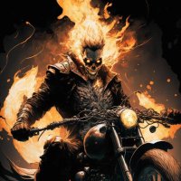 Ghostriderdaman (@ghostriderdaman) 's Twitter Profile
