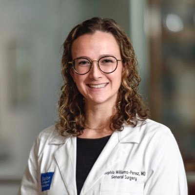 @BCM_Surgery research resident at @MDAndersonNews | @USNavy LT | @IowaMed ‘21 | @WartburgCollege ‘17 | she/her | 🇵🇷🇺🇸