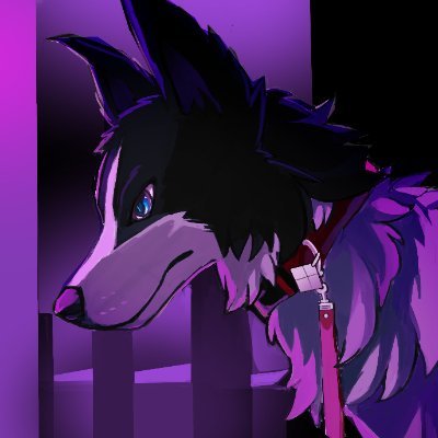 Lattewolfdog's profile picture. Personal Account / Edgy Border Collie / sometimes WIPs, sometimes weird thoughts / 🔞 NSFW /
Art Account ➡️ @WolfLatte