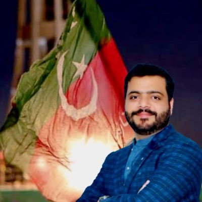 🇵🇰 MNA NA-182 Layyah. Engineer turned Political worker. UET, CIU🇨🇾. Aligned with Khan’s ideology “Haqiqi Azadi”. SDG 5 & SDG 13.