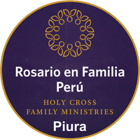RosarioenFamilia_Piura(@RosarioenFamil1) 's Twitter Profile Photo