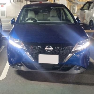 日産ノートE13

YouTubeも投稿していくので、よろしくお願いします！
https://t.co/l8Ca8En2zu