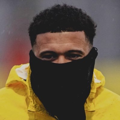 music lover❤️🥁🎼 ... A die hard Jadon Sancho fan . Jadon Sancho is the Greatest.