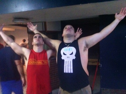 17thevictator17's profile picture. You're killin it, bro.