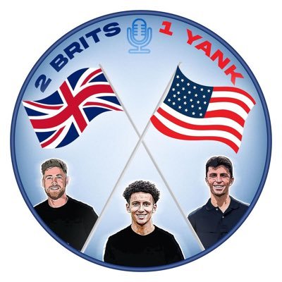 2Brits1Yank_Pod Profile Picture