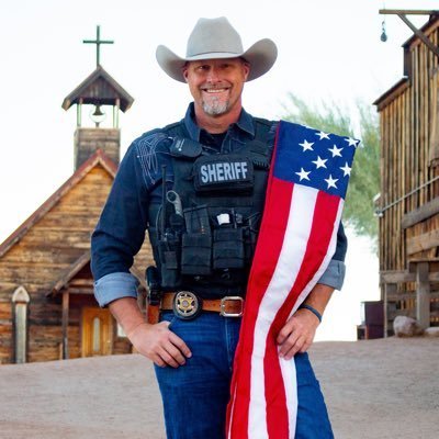 God , Family, Freedom. pinal Country Sheriff and Republican Candidate for the united state senate in the great  state of Arizona!