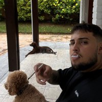 apreciador de ervas naturais (@_noffrizin) 's Twitter Profile