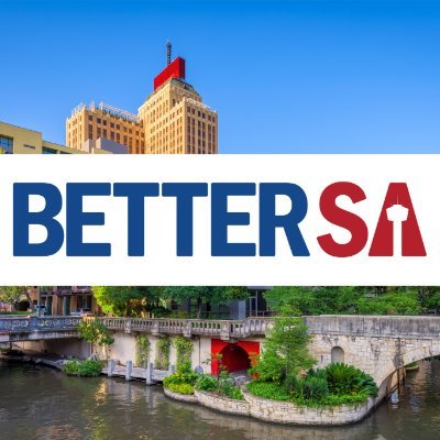 Better_SA_'s profile picture. Better SA exists to promote public policies that will make the San Antonio metropolitan area a better place to live and work.