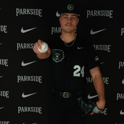 UW - Parkside⚾️ 6’4 215 lbs RHP #jucobandit