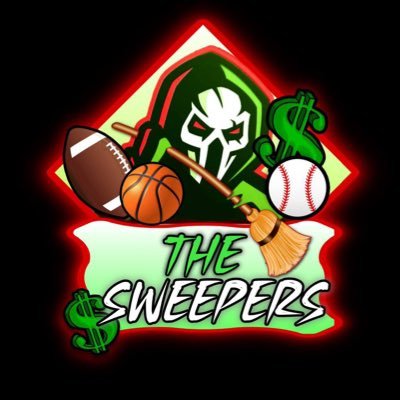 Official Twitter Account For “The Sweepers ” Feel Free Too Dm @bdunk975 or @HoodRich4Pres for assistance #GamblingTwitter 🍀. Telegram Below ⬇️