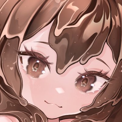 🔞 | Hershy (Her/She) | 🤎 EN Vtuber 🍪 | ♡ shapeshifting chocolate girl 🍫🐾 ♡ | ASMR and variety streamer 🧁 | pfp: bulbacloud ʚ♡ɞ banner: niwwuttv | 🎂