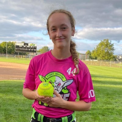 c/o 2025 | Fort Wayne Force 18u Jedi | ambidextrous pitcher | shortstop | switch hitter | Heritage HS | 2x First Team ACAC | Indiana All-State | IWU Commit 🐾❤️