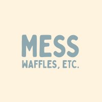 MESS Waffles, Etc.(@messwaffles) 's Twitter Profile Photo