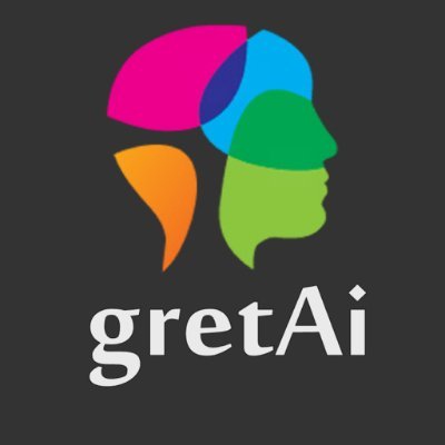 GretAicom's profile picture. Welcome to GretAi, where the future of AI is within your reach. Empowering individuals and businesses with the magic of artificial intelligence.
