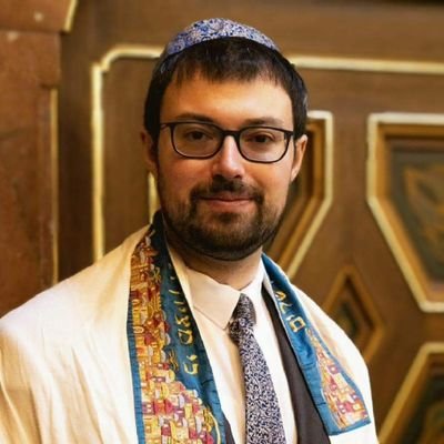 Český rabín / Czech Rabbi ✡🇨🇿🇪🇺 Člen představenstva / Executive Board Member of @WUPJudaism