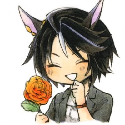 bit1243umanob's profile picture. フジキセキが大好きなアラフィフ＆シングルファーザーなウマ娘トレーナー。二次元絵生成AIユーザーはブロックします。
アイコンとヘッダーのフジキセキはSkeb依頼して豆鍋どんこさん（@Stechpalme0）に描いて頂いたものです。
ありがとうございます！