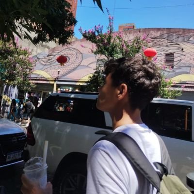 Bxau_r's profile picture. Solo el Momento.