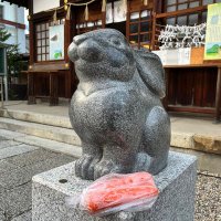 【公式】三輪神社⛩名古屋大須 神職のひとりごと🐰 (@miwajinnjya) 's Twitter Profile Photo