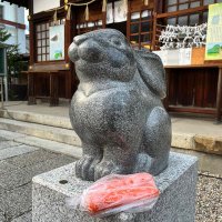 【公式】三輪神社⛩名古屋大須 神職のひとりごと🐰(@miwajinnjya) 's Twitter Profile Photo