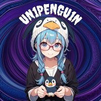 Un1pengu1n(@un1pengu1n) 's Twitter Profile Photo