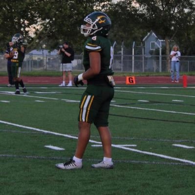 Kearns high school football  //24’ 🎓//ht 5’9 //wt 205 // RB