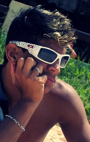 SURF,REGGAE,PRAIA ♥  só do meu morzinho @PriscillaMour10