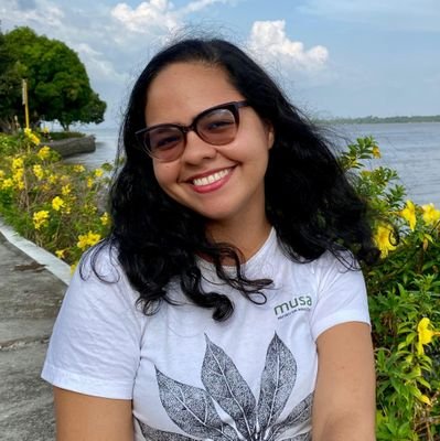 (She/Her)Brazilian ecologist, Phd student ~ UFRA| Tropical forests, plant - water relations and hydraulics| Amazônia💚|
Forget princess, I'm a scientist