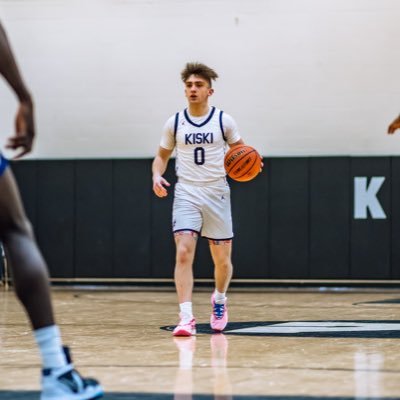 6’1 point guard • The Kiski School 2024 • FCAA 17u • 3.8gpa • 412-652-0724
