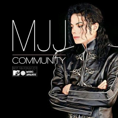 MJJCommunity Profile Picture