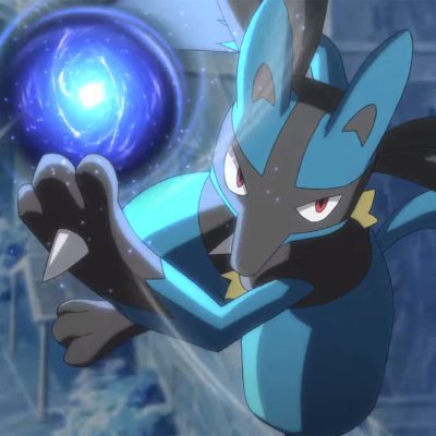 Lucarioさんのプロフィール画像