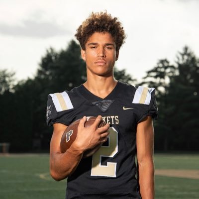 6ft || 175lbs || WR/ATH || 4.44 40 || 4.09 Shuttle || Perrysburg HS 2025 HC: Dirk Conner @dirk_conner 3.3GPA, NCAA ID# 2310137074 Contact: 567-510-2230