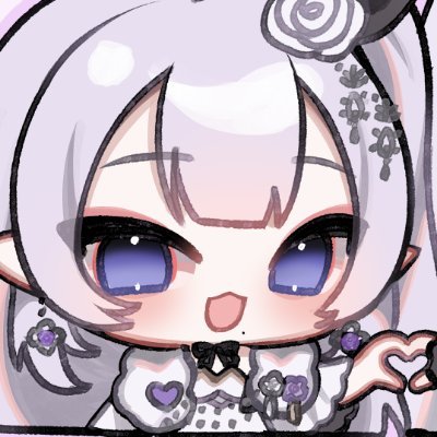 22 ♡ ￤Art account 🤍 ⚔️ .∘
Emote Commissions open @ https://t.co/nTJPTAhdsB ♡ 
Kofi https://t.co/7YRSgSPRfU