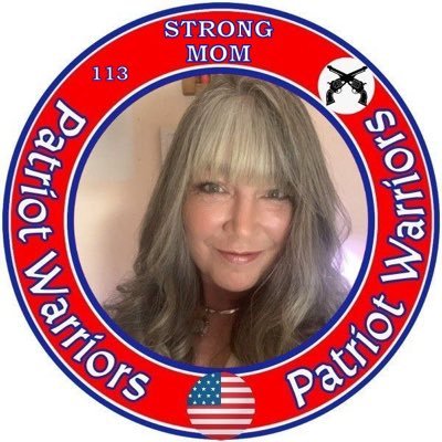 My name is Nancy 🚫DMs 🚨Married🚨No crypto or porn! I follow back PATRIOTS-not everyone. #MAGA #Patriot