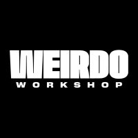 Weirdo Workshop(@WeirdoWorkshop) 's Twitter Profile Photo