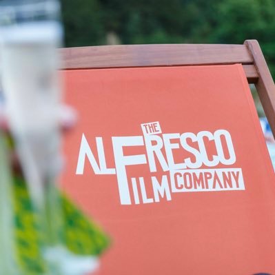 Open air cinema screenings and hire, tel 07767 810465 or mail info@alfrescofilm.co.uk