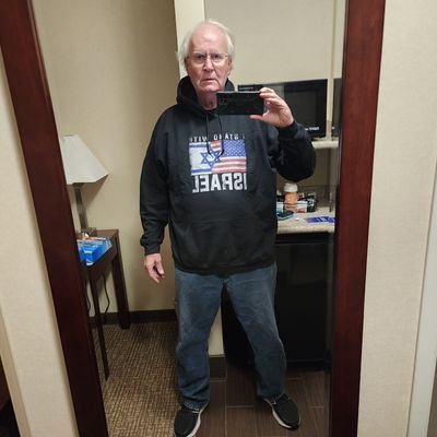 trucker..no crypto pls ...I'm a Christian and a Zionist( Israel belongs to the Jews and Jerusalem is the eternal capital of Israel.)Single..for Trump/Elon......