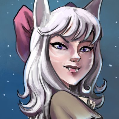 I'm Cami (she/her), 2D artist at #WOTC. Opinions are my own. My webcomic, Doomsday, My Dear, has been running since 2010! read it at https://t.co/AUDQVRaMbt