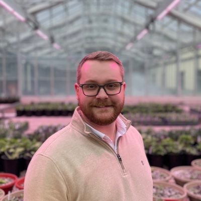 Plant Pathology Student @michiganstateu | Root Crops+ | Ope, and Midwesterner | (he/him) 🏳️‍🌈 | Opinions my own