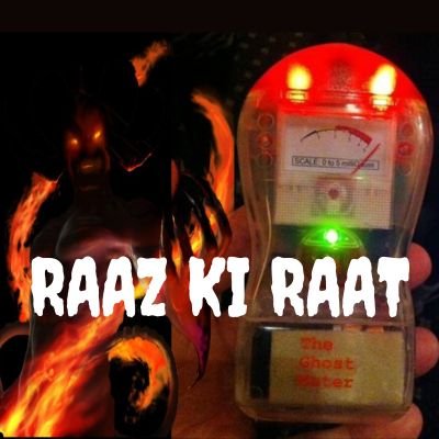 RaazKiRaat Profile Picture