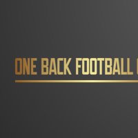 OneBackOffensiveClinic(@OneBackOff) 's Twitter Profile Photo