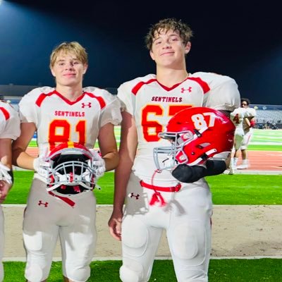 michael_probst's profile picture. Seton Catholic Football (DE&RT&TE) -Wrestling State Qualifier -6’4 225-pounds -3.2 Gpa