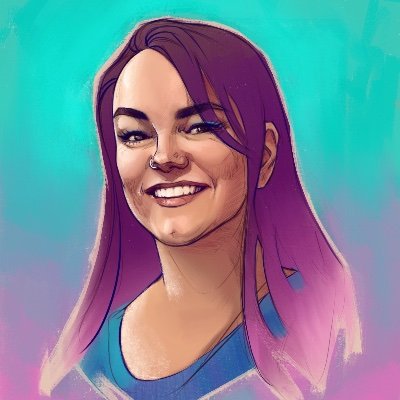 #TwitchANZ Streamer 💜 #CriticalRole YouTuber  ❤️ DM for @big_crit_energy 🧚  She/Her 👸🏻 Queer 🌈 AuDHD ✨ luboffin@gmail.com pfp by @agarthanguide