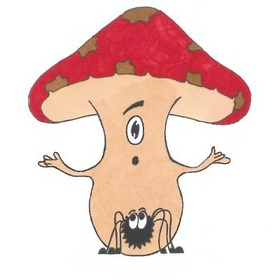 Hello world. My name is Fungusious. I’m a one-eyed mushroom with a zest for life and a passion for adventure.
